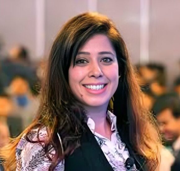 Priya Kumar corporate trainer and motivational speaker in India